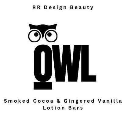 Owl Lotion Bar