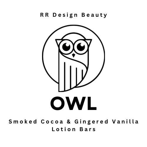 Owl Lotion Bar