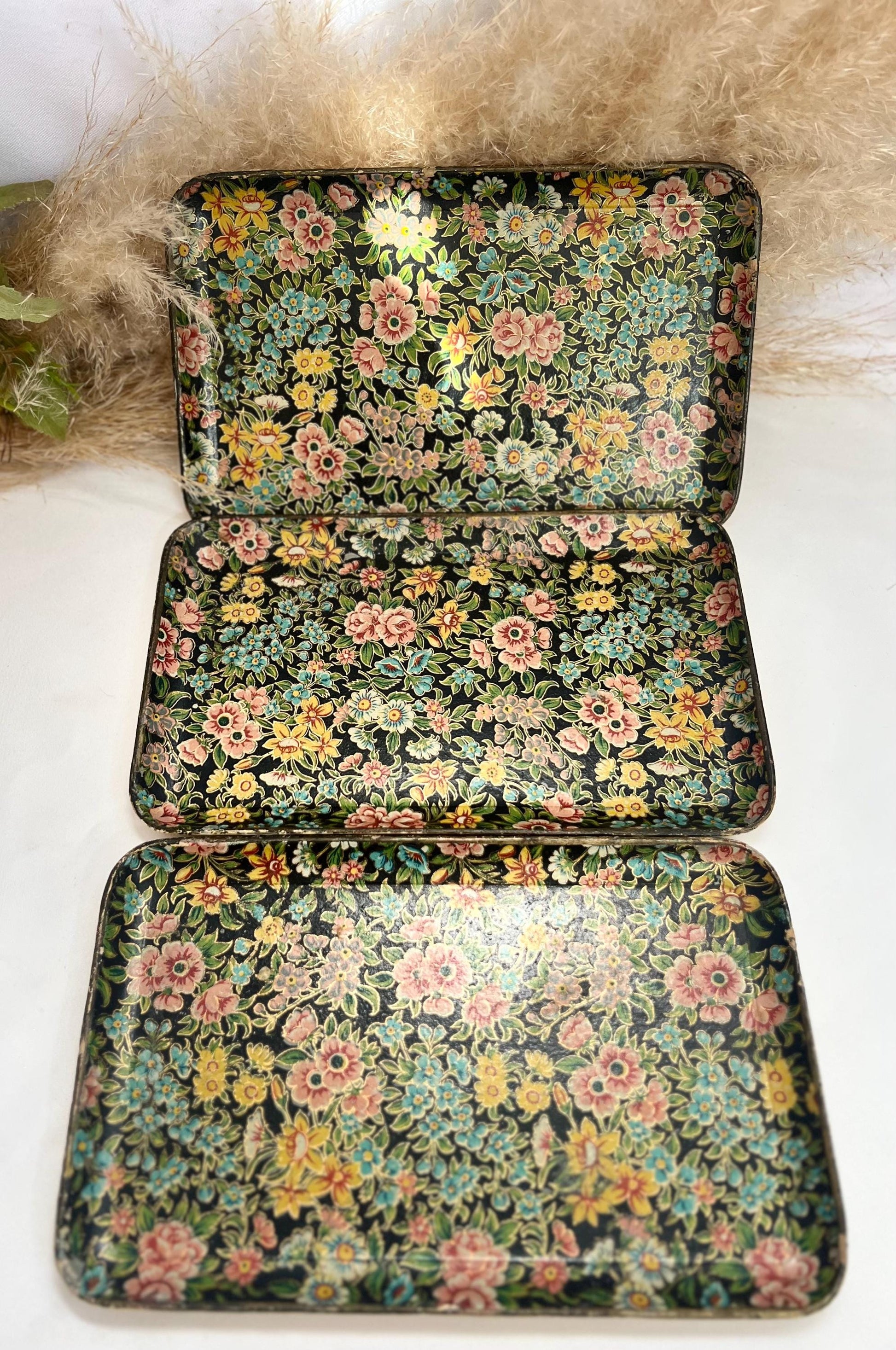 Canapé Alcohol Proof Paper Mache Trays