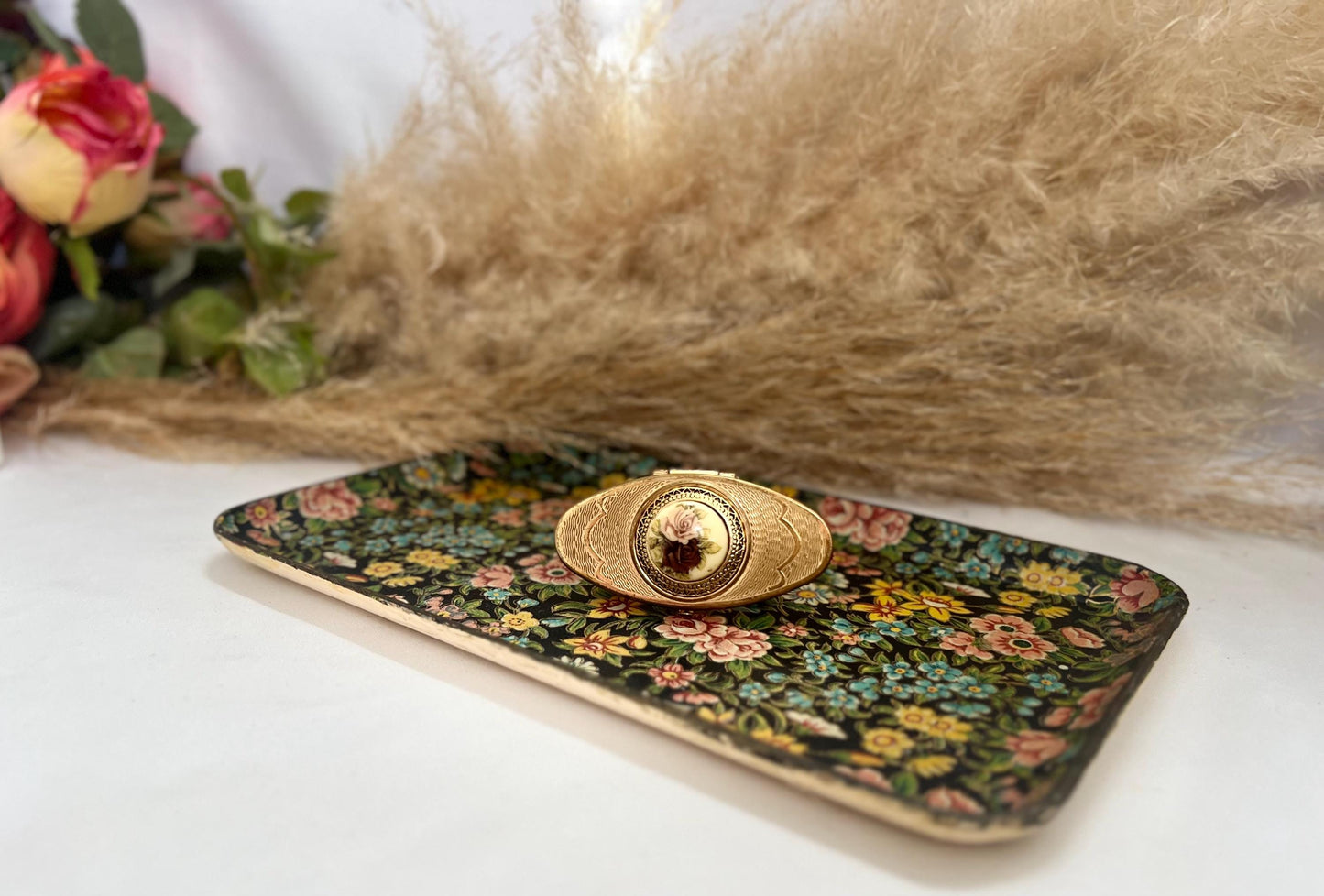 Canapé Alcohol Proof Paper Mache Trays