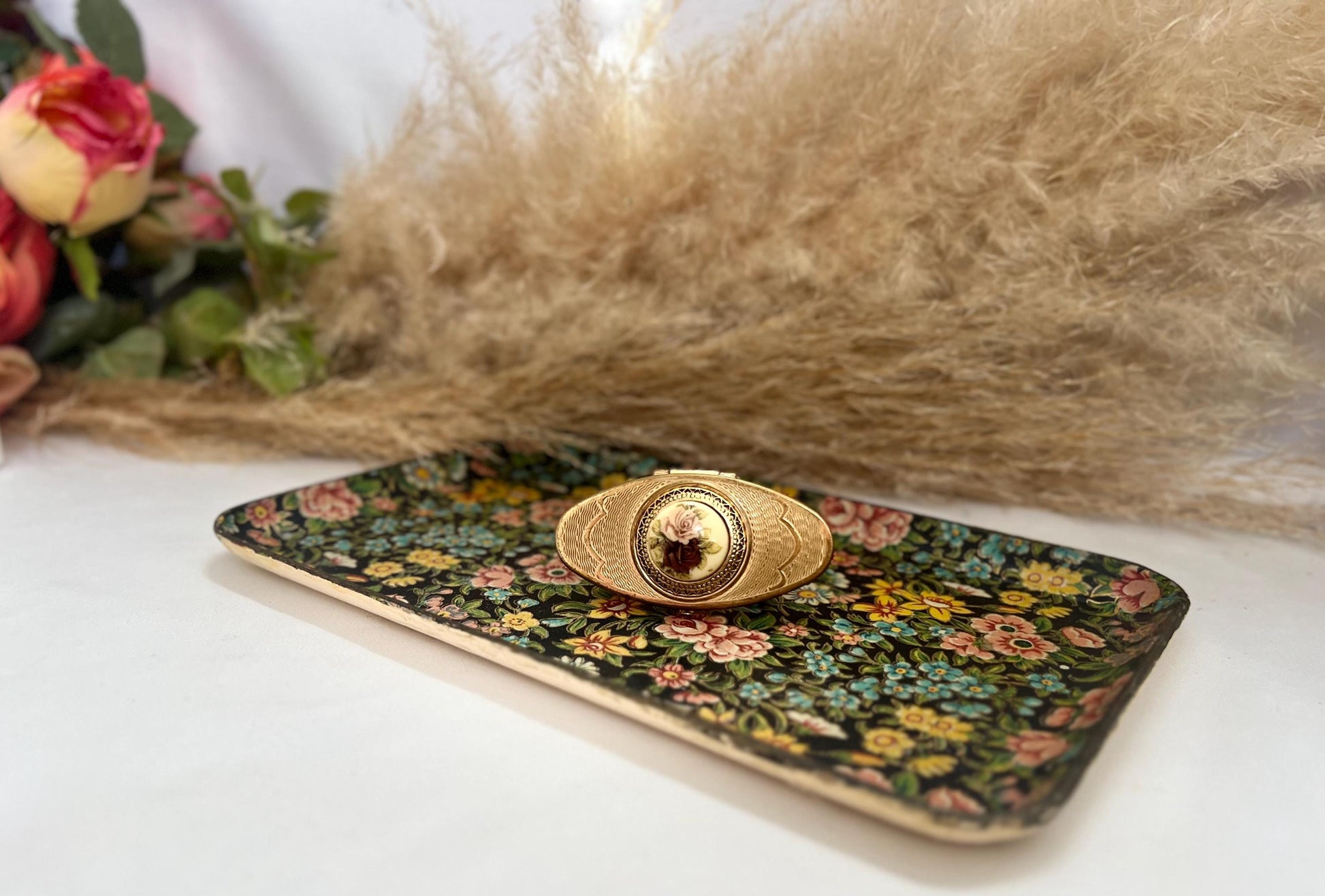 Canapé Alcohol Proof Paper Mache Trays