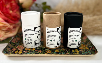 Natural Dry Shampoo: Refreshing Hair Treatment for On-the-Go