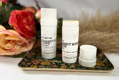 Solid Lotion Bar - Twist Tube Lotion Balm - 2.5oz