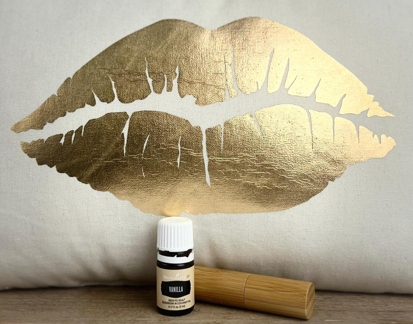 Essential Oil Vegan Lip Balm - Nourishing & Hydrating Lip Moisturizer