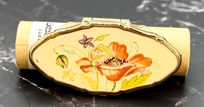 LipStick Ring Holder w/Flip-up Mirror