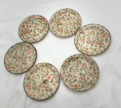 Vintage Alcohol Proof Paper Mache Tray - Made in Japan - MCM