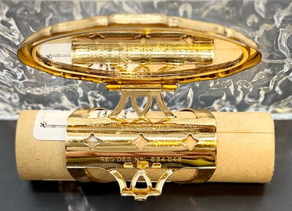 LipStick Ring Holder w/Flip-up Mirror