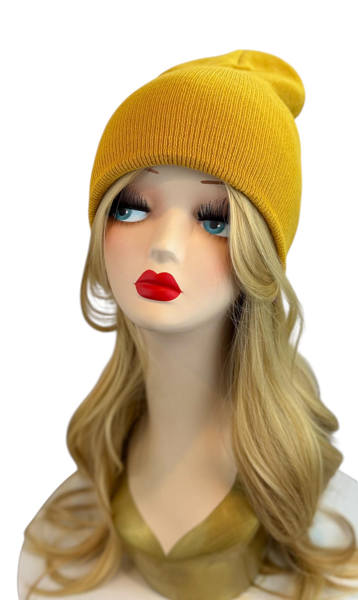 Peaceful Dreams Statement Patchwork and Feather Adorned Avant-Garde Fashionable Trucker & Beanie Hat