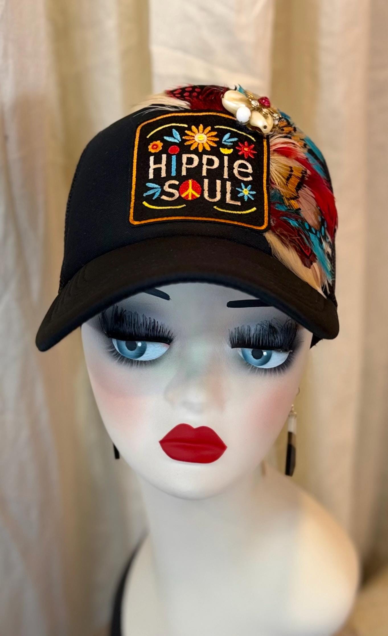 Custom Made for Kelli | Hippie Soul Trucker Hat