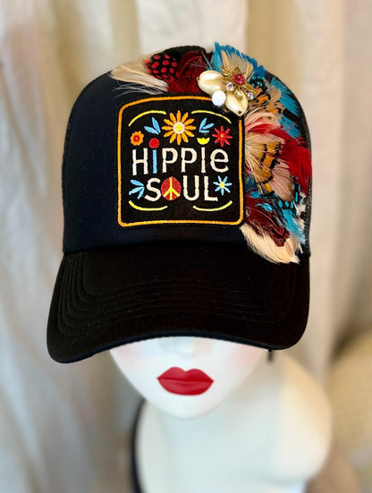 Custom Made for Kelli | Hippie Soul Trucker Hat