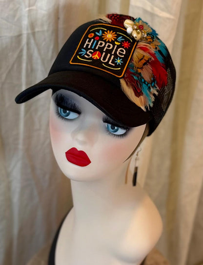 Custom Made for Kelli | Hippie Soul Trucker Hat