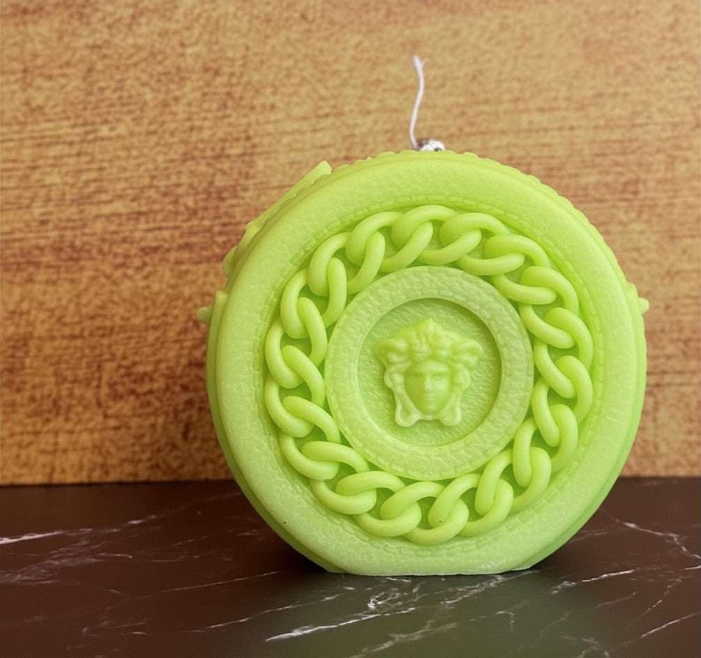 DESIGNER HANDBAG CANDLE | DISCO La MADUSA