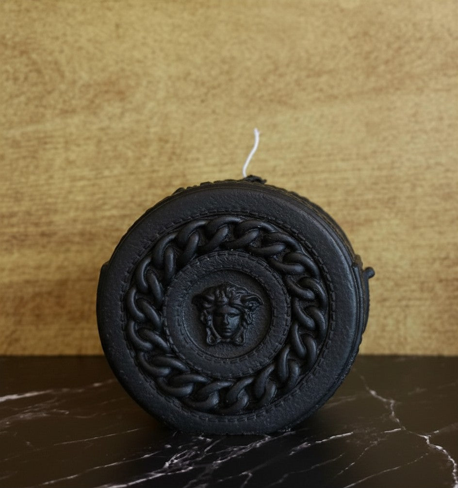 DESIGNER HANDBAG CANDLE | DISCO La MADUSA