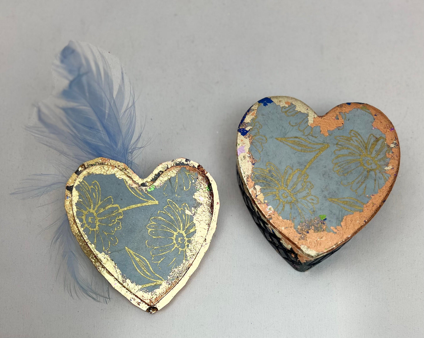 Trinket Keepsake Heart Dish
